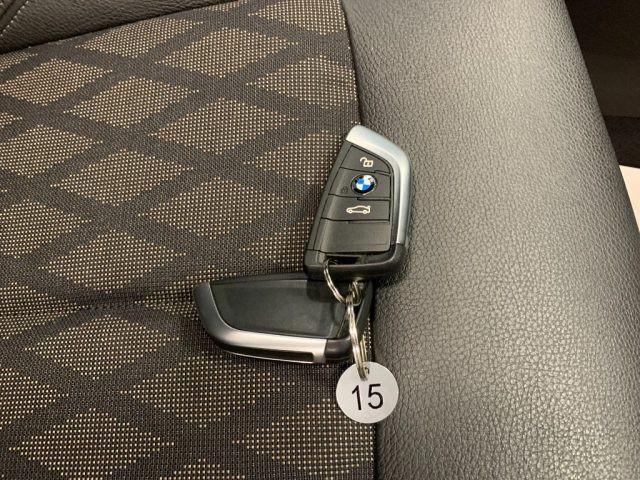 BMW X1 sDrive 16d Tetto Apribile xLine Automatico