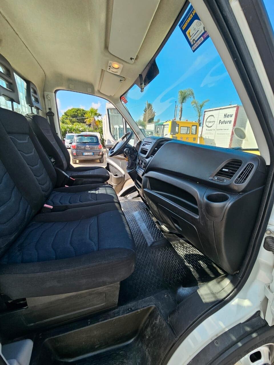 Iveco Daily 35 C 14 ribaltabile con 79.000km
