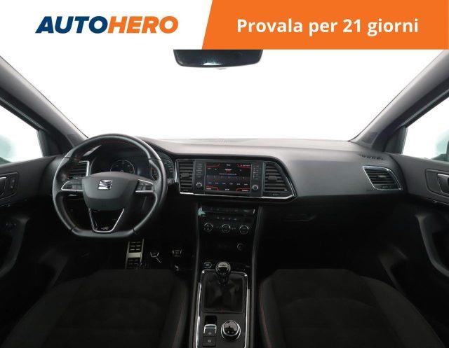 SEAT Ateca 2.0 TDI 4DRIVE FR