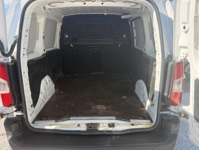 Citroen Berlingo BlueHDi 100 Van 3 Posti Porta Laterale Prezzo +iva 22%+passaggio