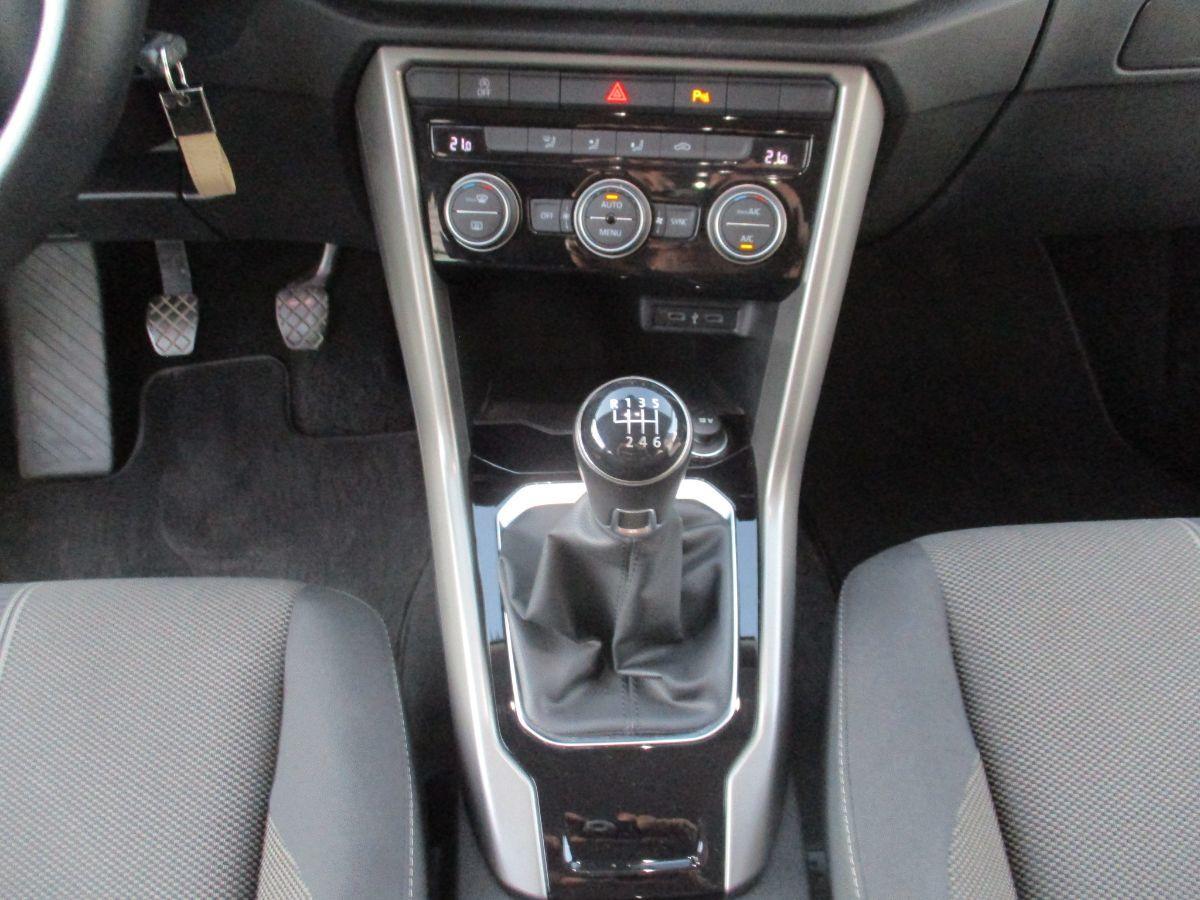 VOLKSWAGEN T-Roc 1.0 TSI BUSINESS 110cv 2021