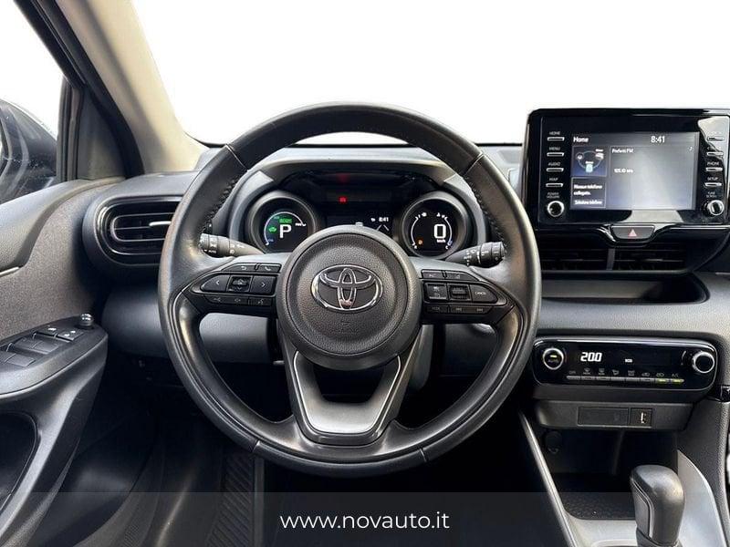 Toyota Yaris Yaris 1.5h Trend