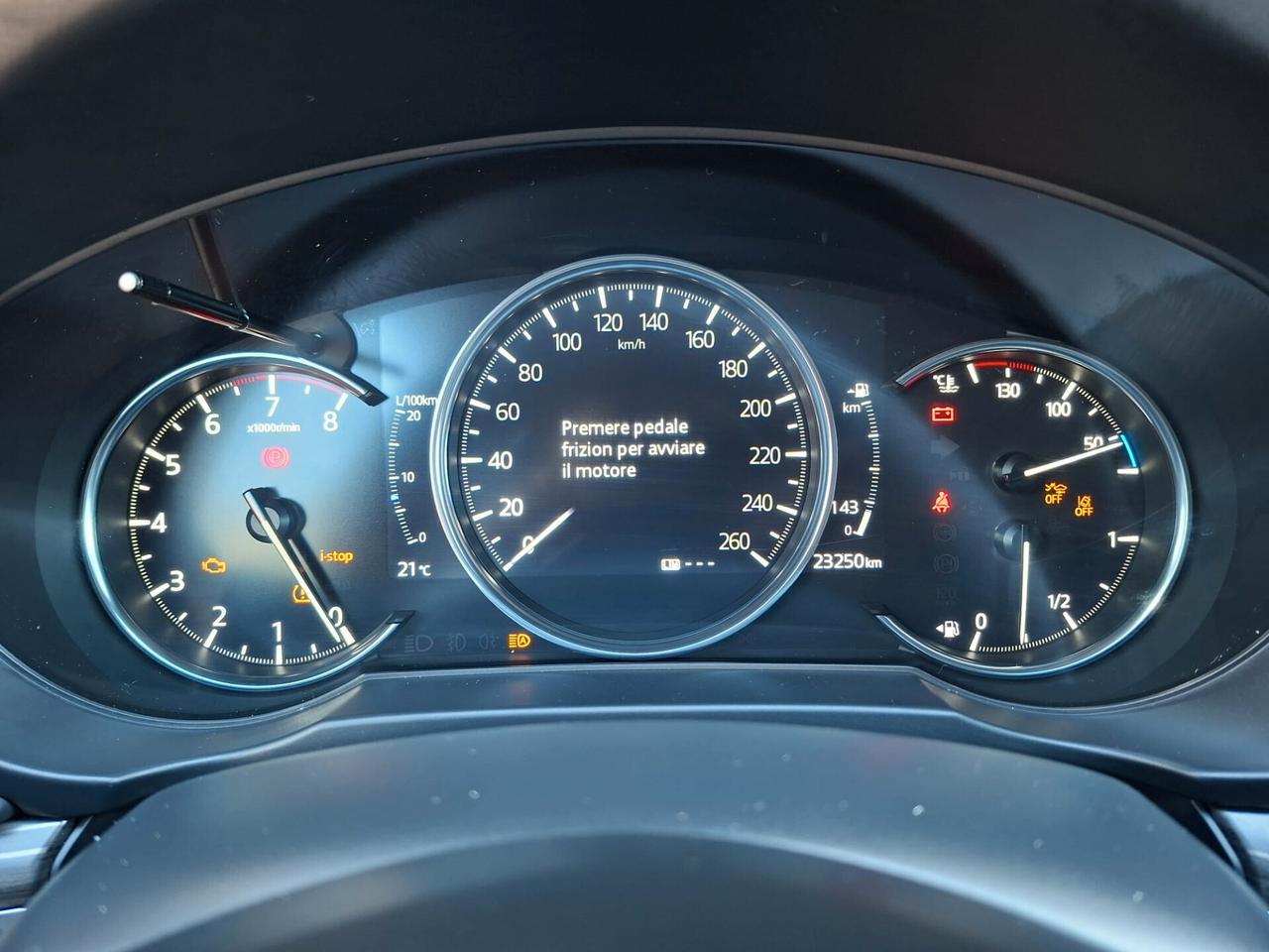 Mazda CX-5 2.0L e-Skyactiv-G 165 CV M Hybrid 2WD Exclusive-Line