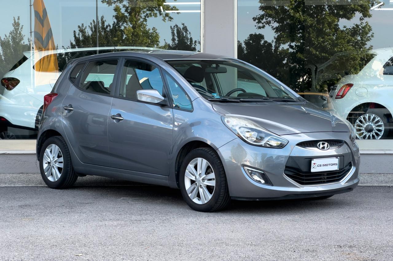 Hyundai iX20 1.4 CRDI 90 CV Style