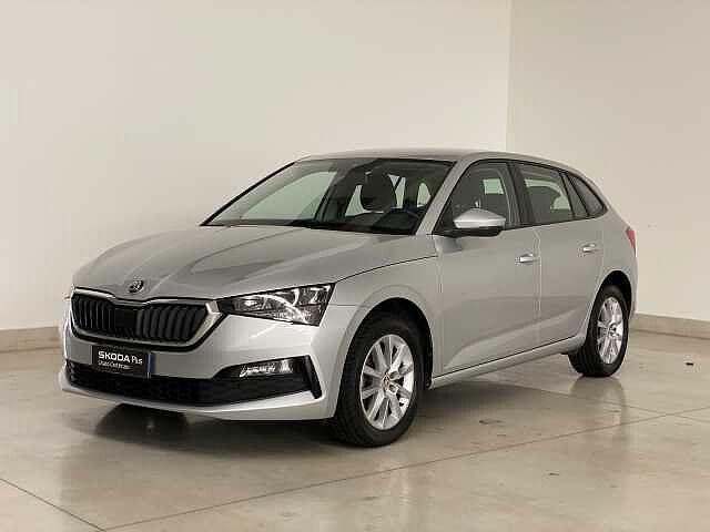SKODA Scala 1.6 TDI SCR DSG Ambition