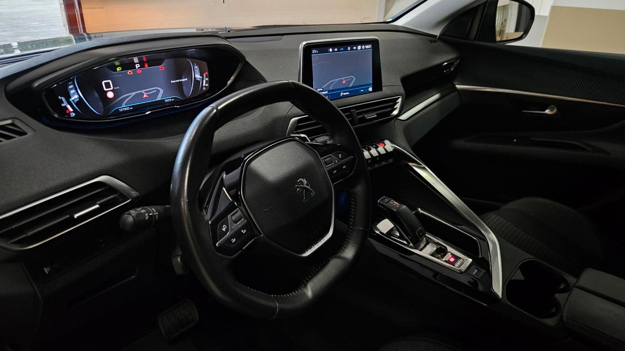 Peugeot 3008 BlueHDi 130 S&S Allure