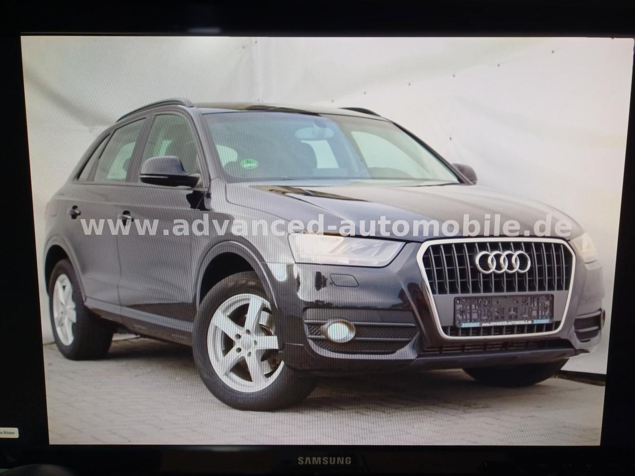 Audi Q3 2.0 TDI Cv 140 Business Plus Fuoristrada/Suv 5P