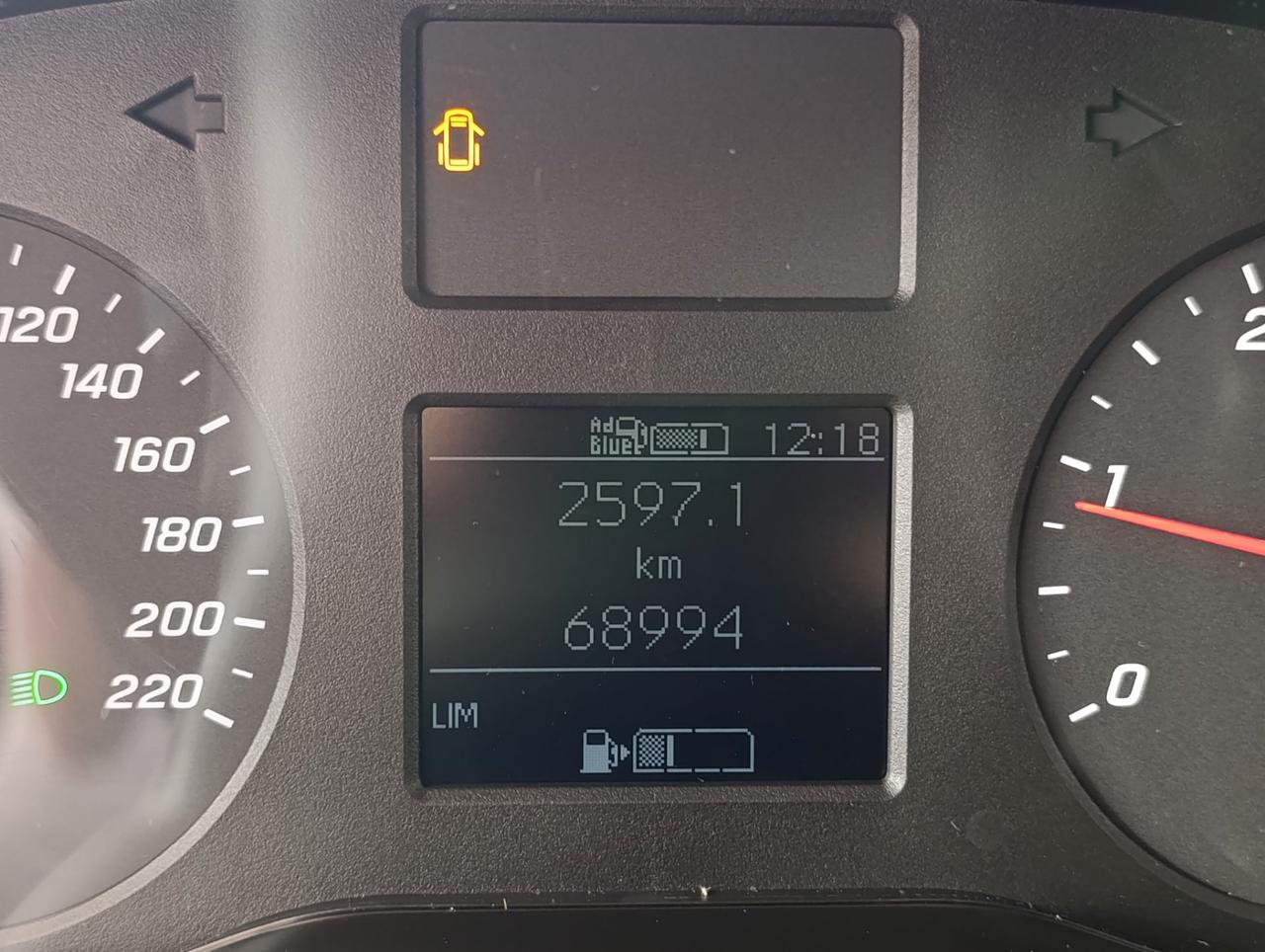 MERCEDES Citan 112 cdi furgone Long Pro