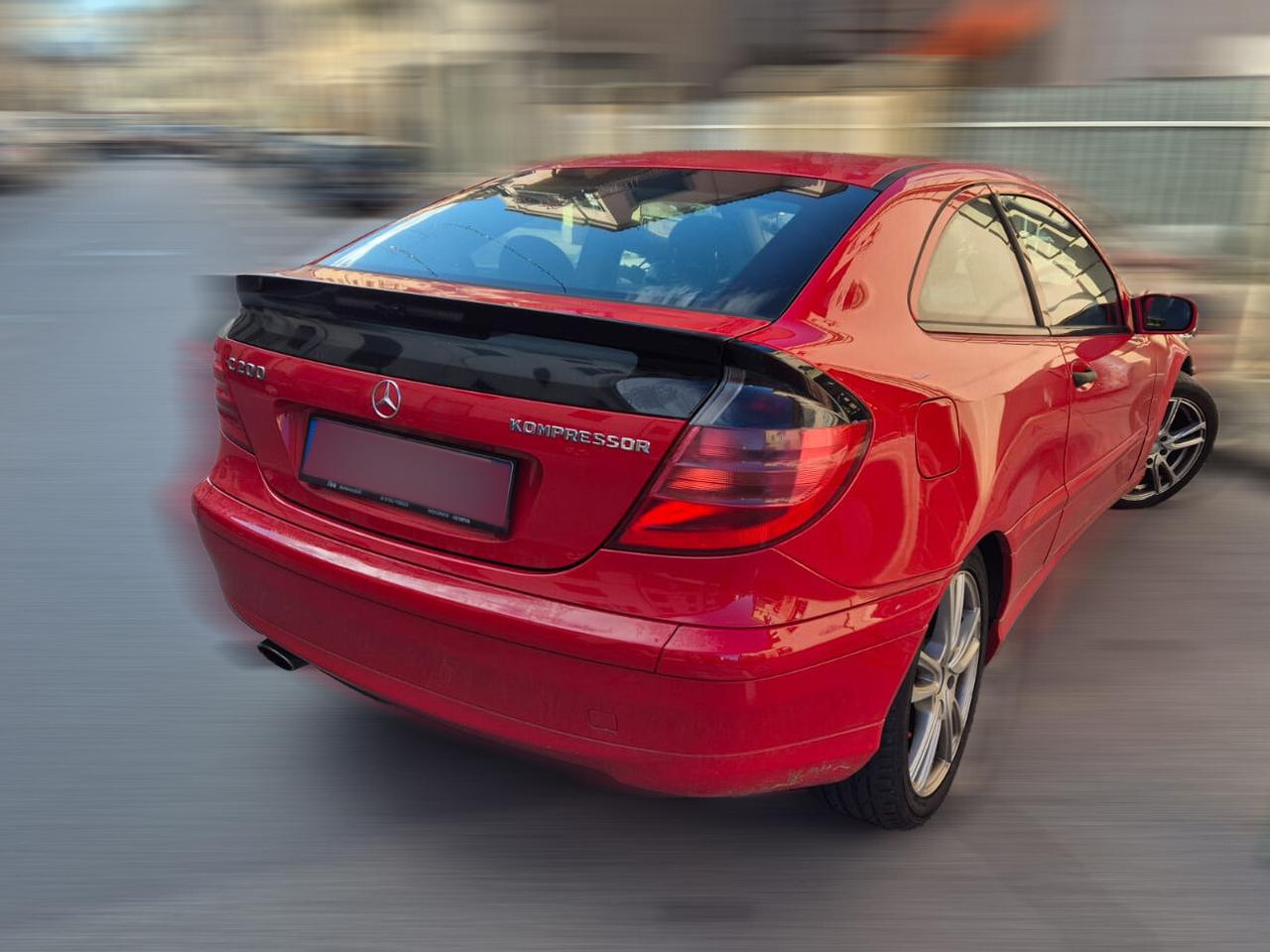 Mercedes-benz CLK 200 Kompr. TPS cat Elegance