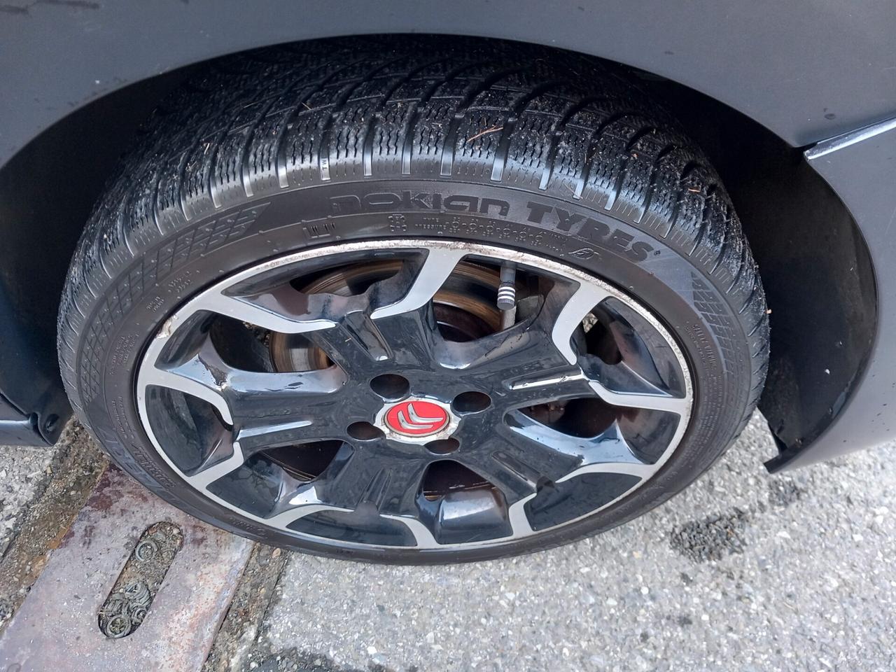 DS3 3 1.6 THP 155 Just Black