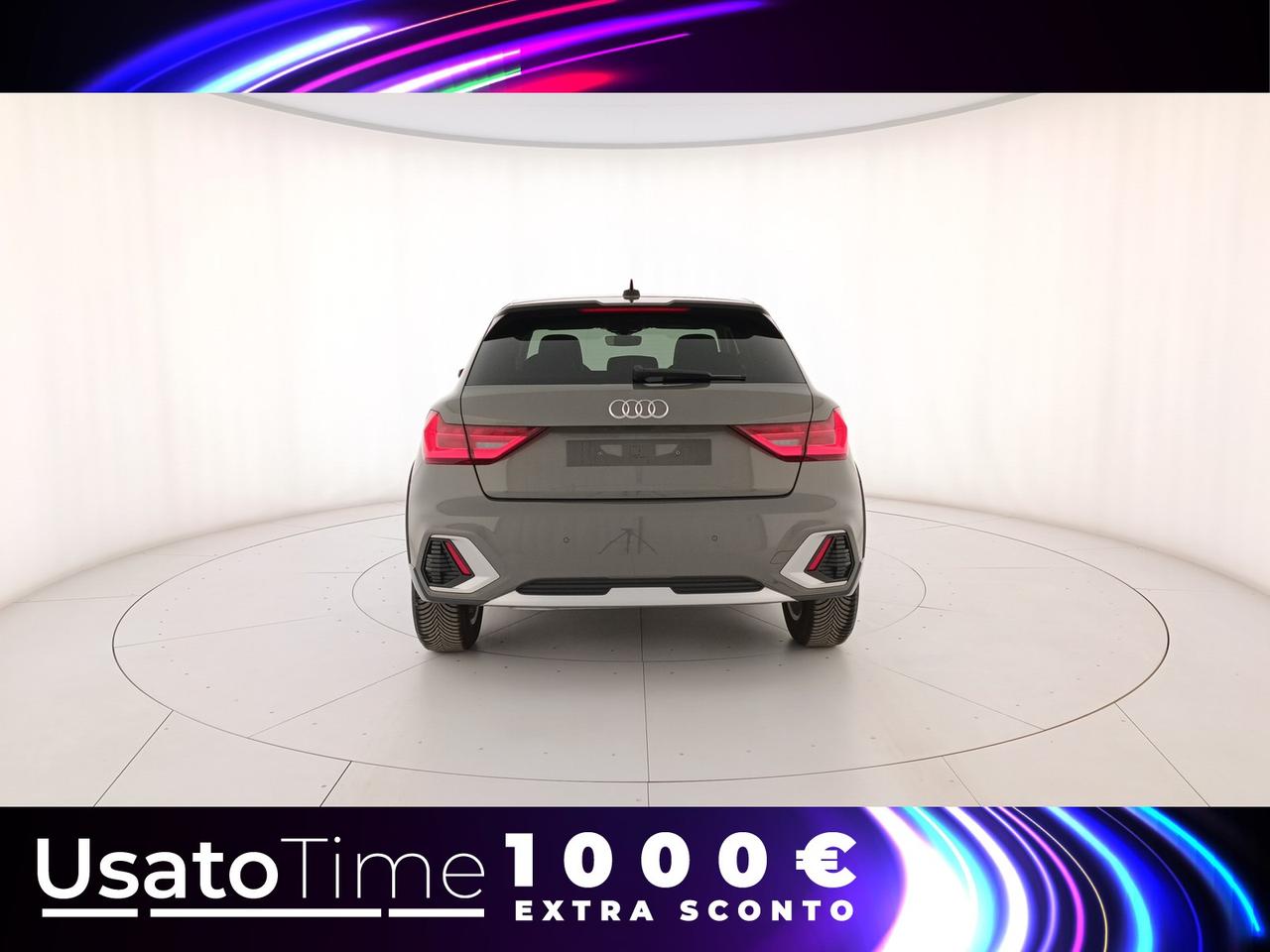 Audi A1 allstreet 30 1.0 tfsi 116cv business s tronic