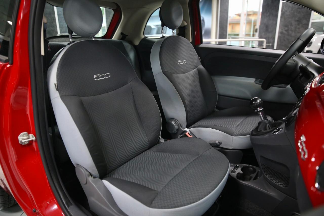 Fiat 500 1.2 Pop