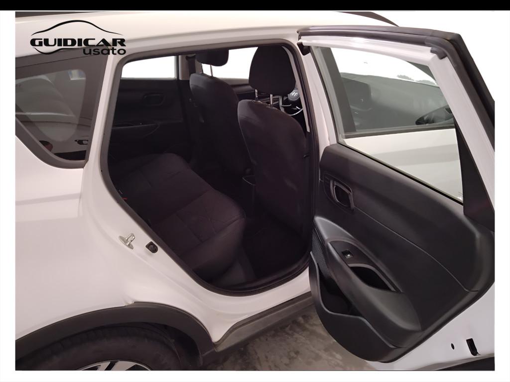 HYUNDAI Bayon - Bayon 1.0 t-gdi 48V Xclass Safety&Tech Pack imt