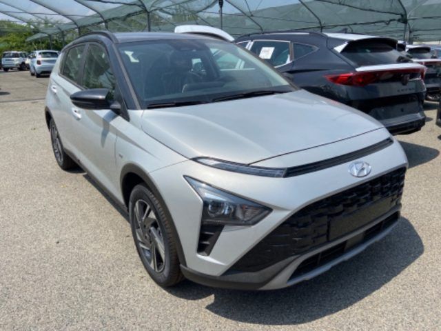 HYUNDAI Bayon 1.0 T-GDI Hybrid 48V iMT XLine