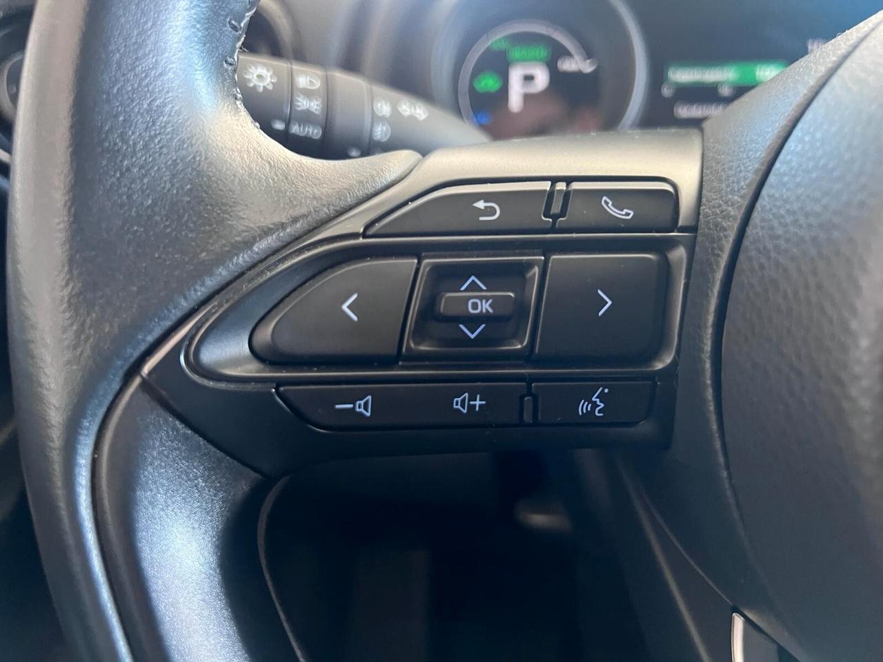 Toyota Yaris 1.5 Hybrid 5 porte GR Sport