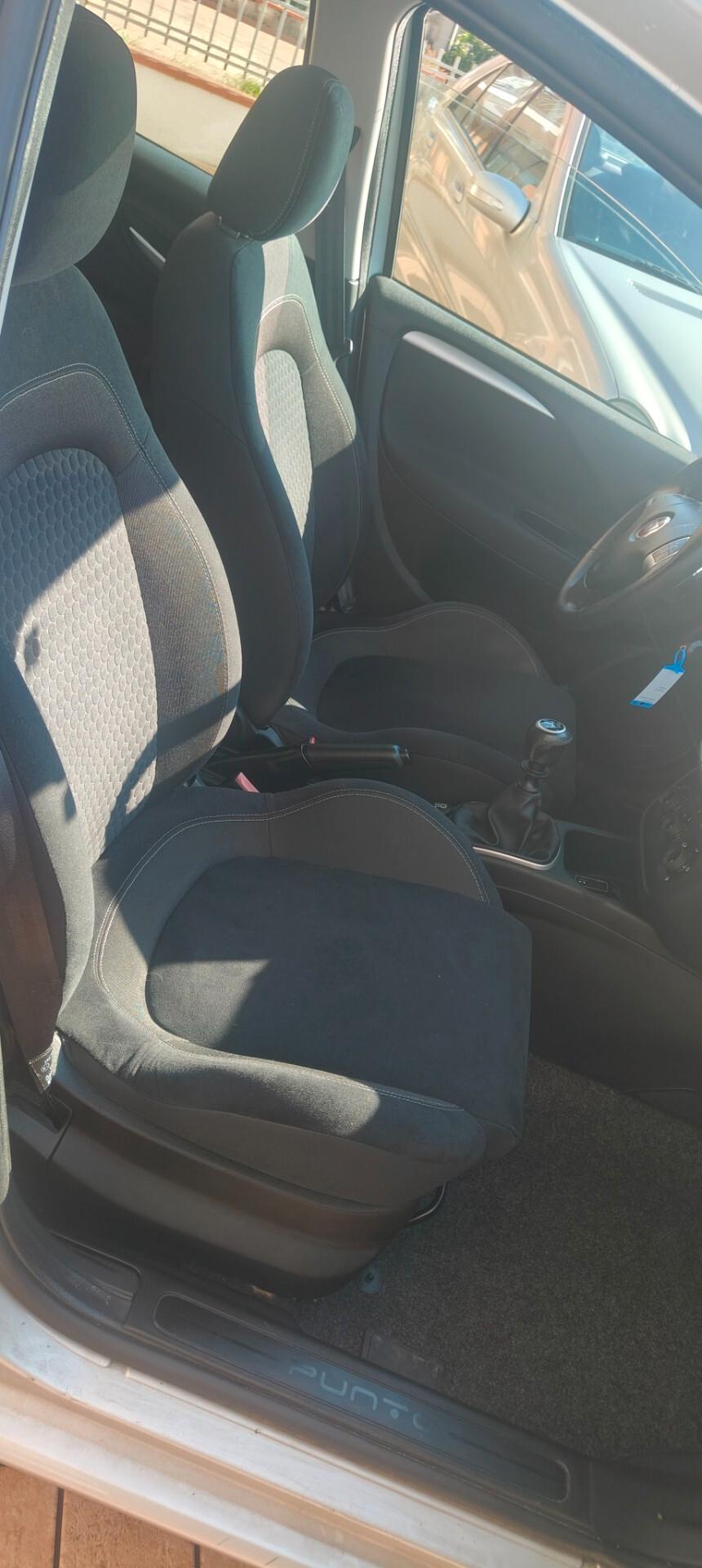 Fiat Punto 1.2 8V 5 porte Street