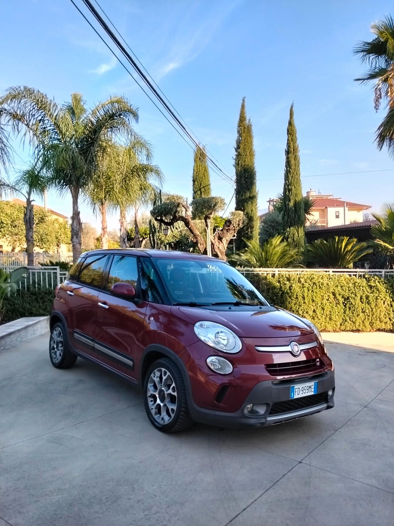 Fiat 500L 1.6 Multijet 105 CV Trekking