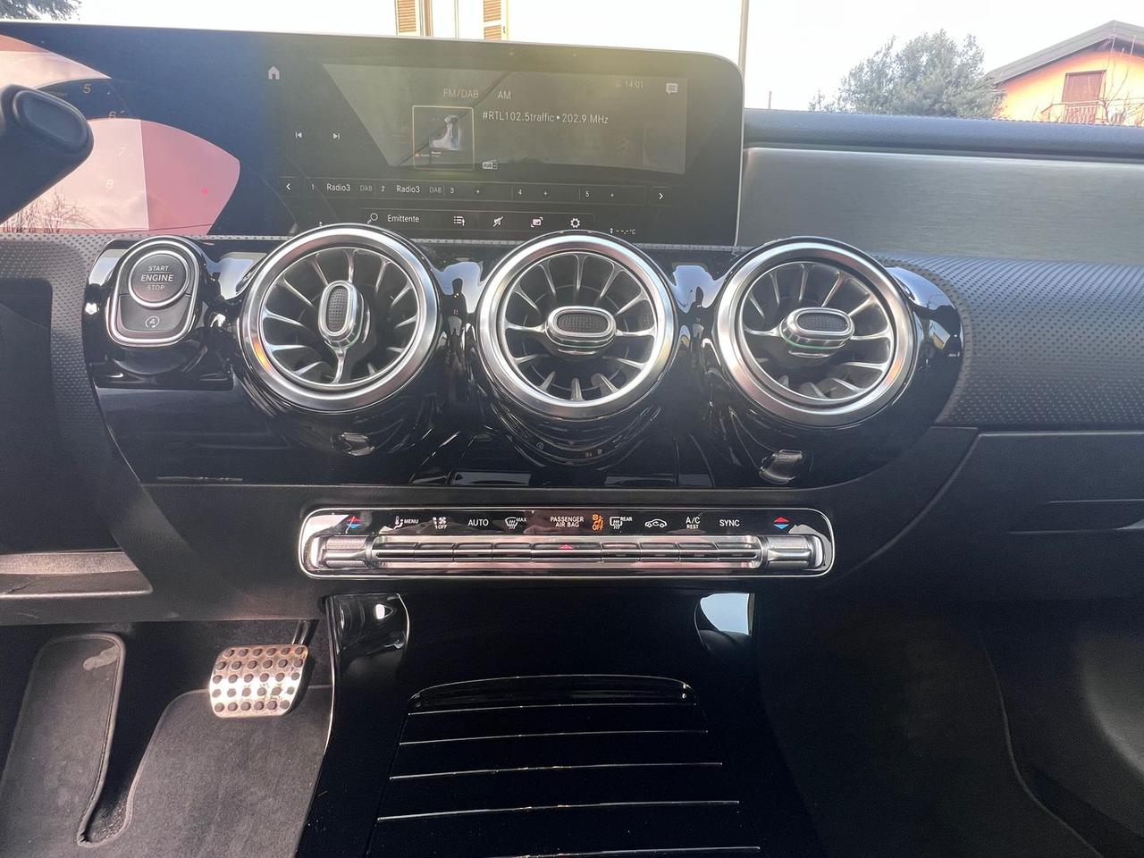 Mercedes-Benz A 200 Executive #9720