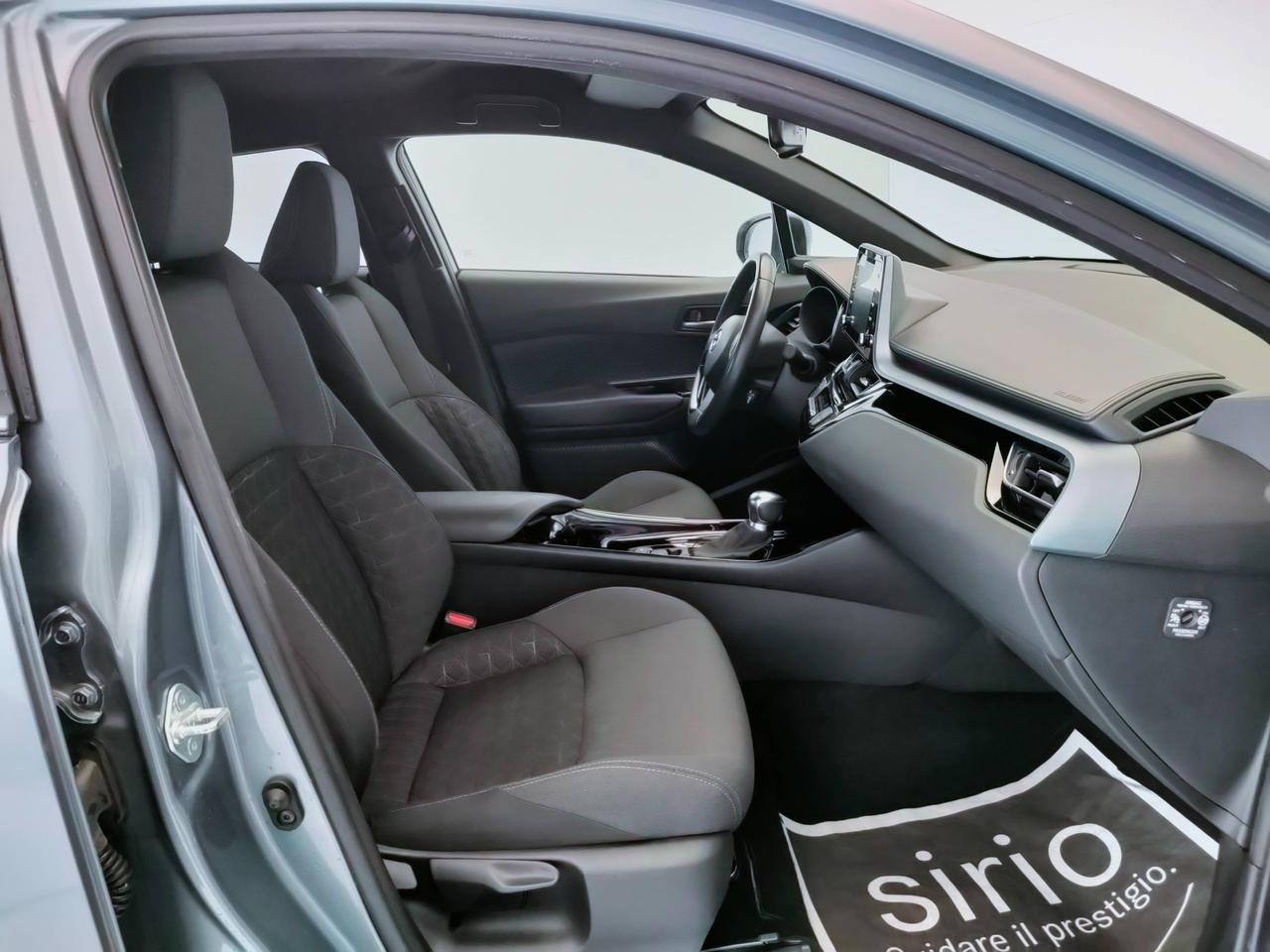 TOYOTA C-HR I 2020 - C-HR 1.8h Trend e-cvt