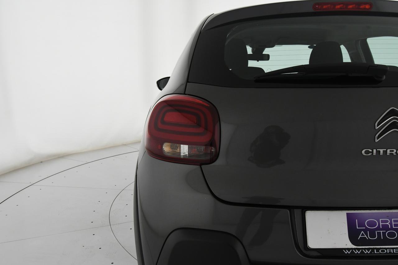 CITROEN C3 1.2 puretech Feel s&s 83cv neopatentati APP CONNECT