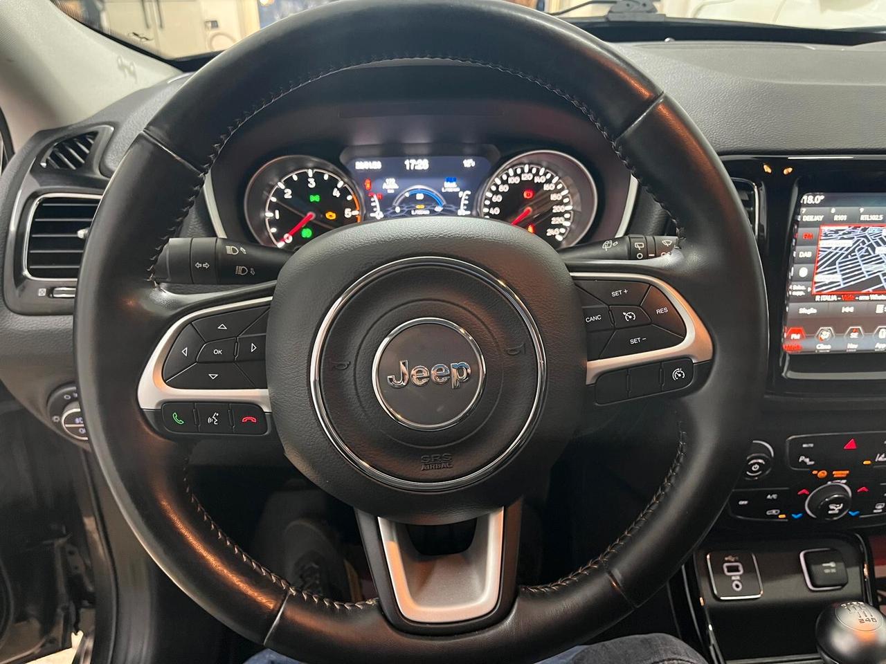 Jeep Compass 1.6 Multijet II 2WD Limited
