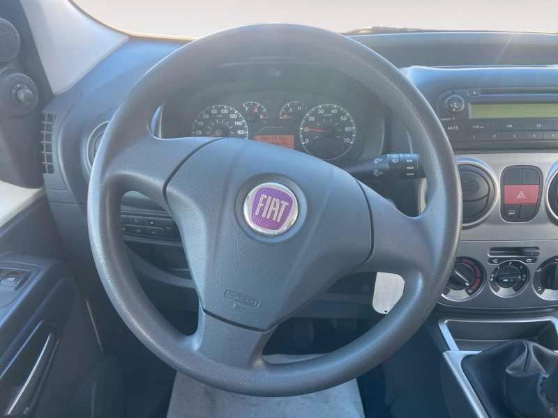 FIAT QuBo 1.4 8v Active 73cv