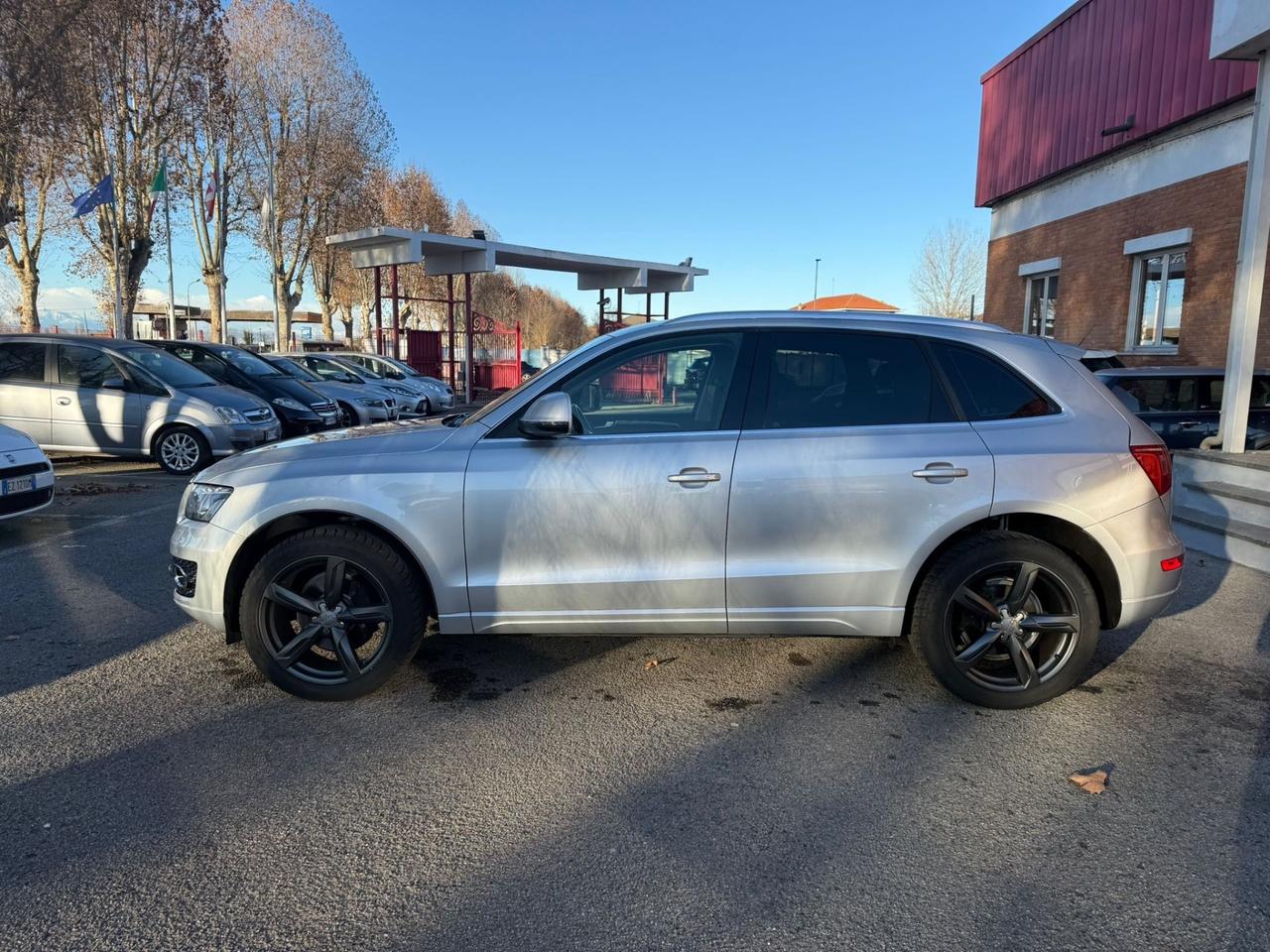Audi Q5 2.0 TFSI 211 CV quattro Advanced Plus