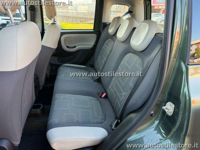 FIAT Panda 1.3 MJT S&S 4x4