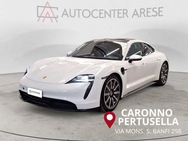 PORSCHE Taycan 4S Performance