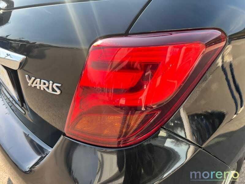 Toyota Yaris 1.4 d-4d Active 5p