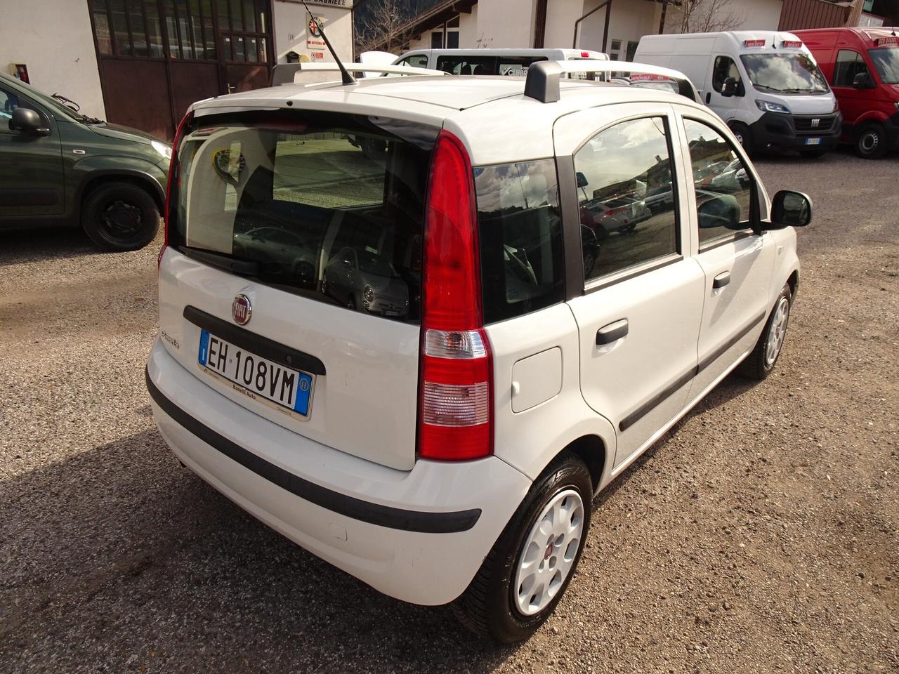 Fiat Panda 1.2 Dynamic GPL