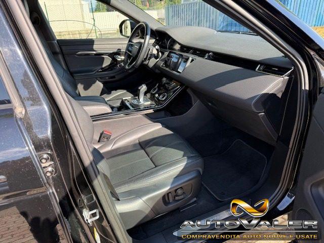LAND ROVER Range Rover Evoque 2.0D I4 163 CV AWD Auto R-Dynamic SE