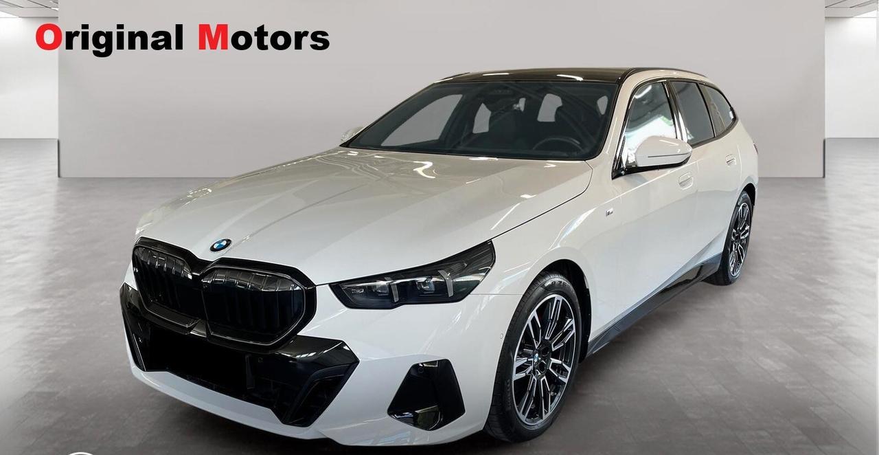 Bmw 520 520d 48V xDrive Touring Msport