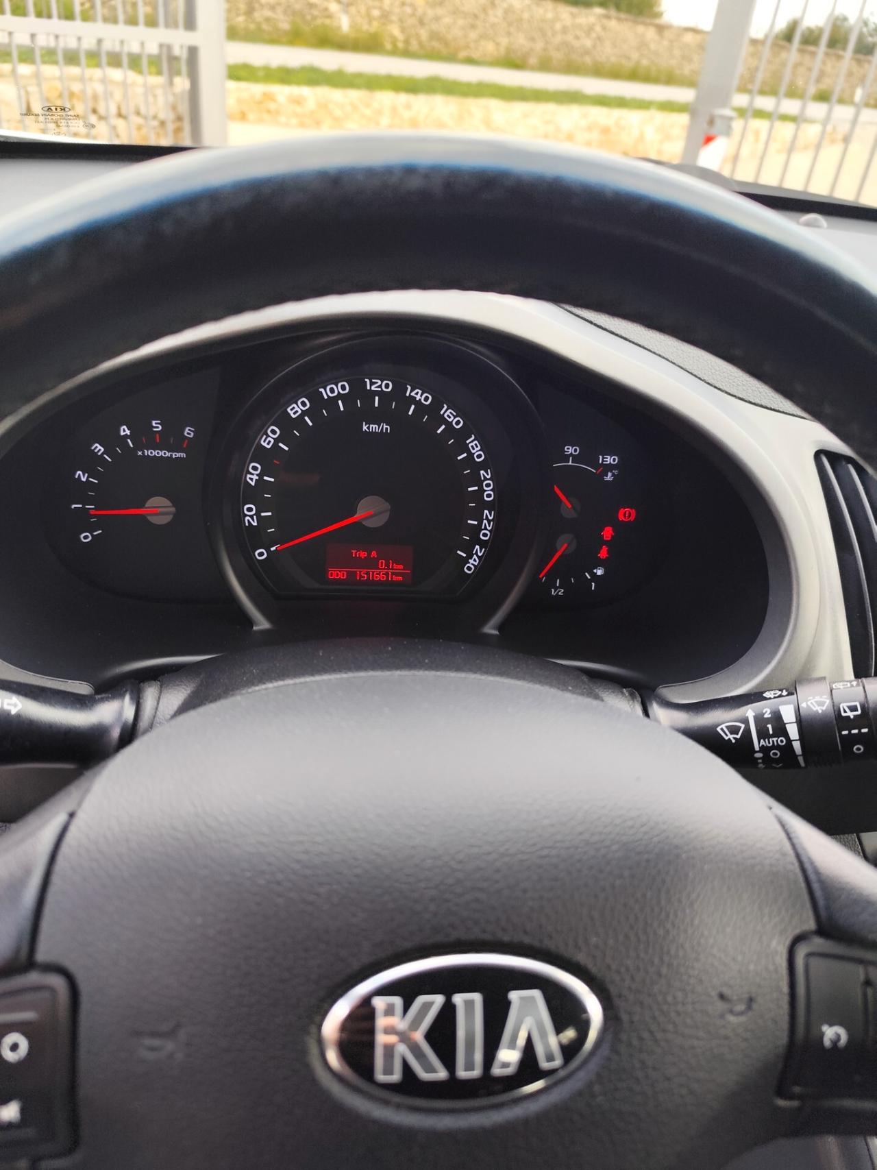 Kia Sportage 1.7 CRDI VGT 2WD Cool