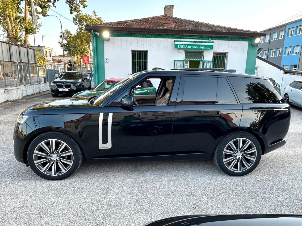 LAND ROVER RANGE ROVER AUTOBIOGRAPHY P530 4.4 V8 - STRAFULL - IVA
