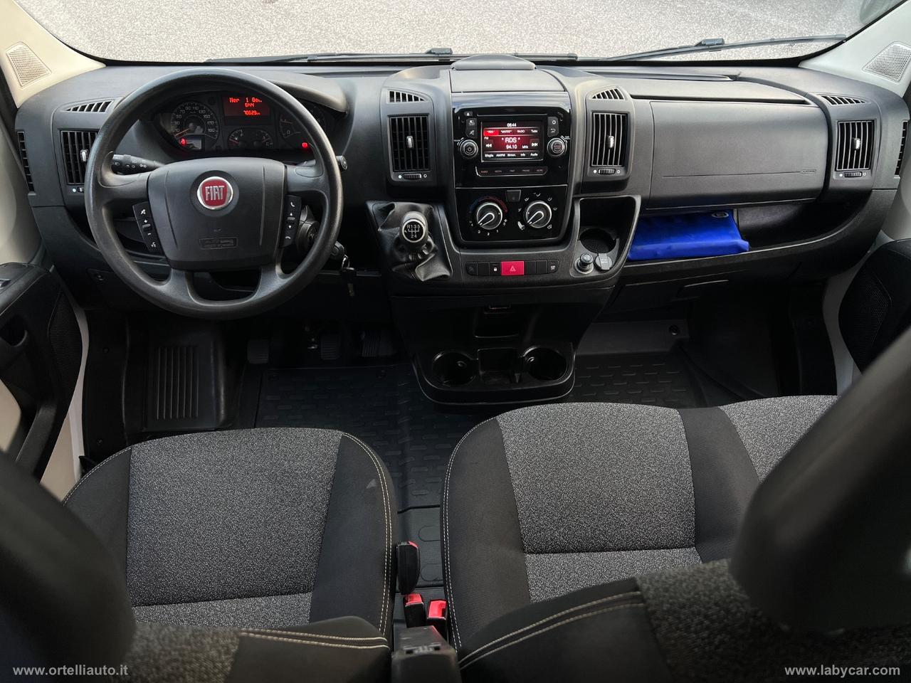 Ducato 35 2.0 MJT PM-DC Cassonato