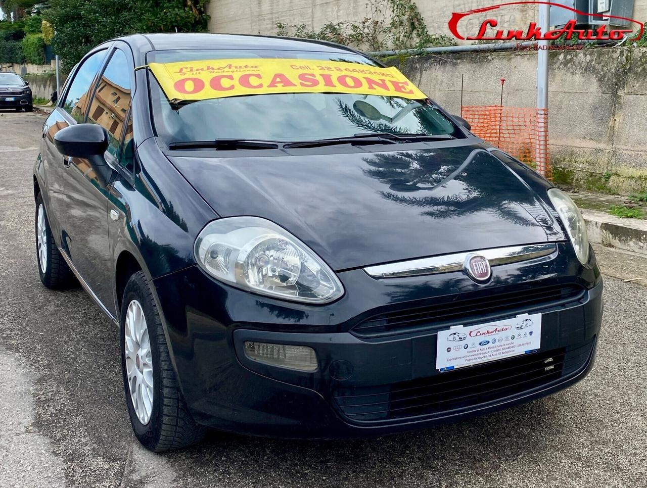 Fiat Punto Evo 1.2 69CV 5 porte S&S Dynamic