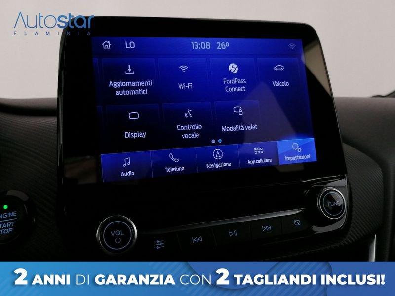 Ford Puma 1.0 ecoboost h ST-Line X s&s 125cv