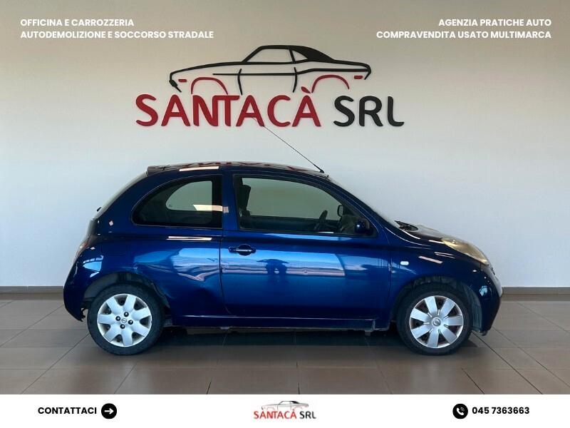 Nissan Micra 1.2 16V 3 porte Acenta
