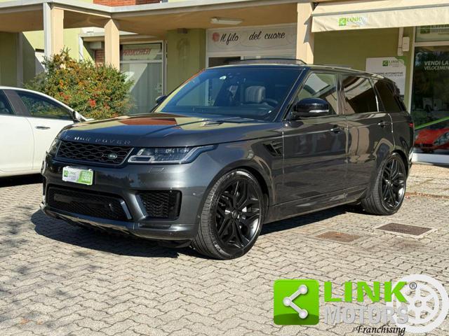 LAND ROVER Range Rover Sport 3.0D l6 300 CV HSE IVA EASPOSTA