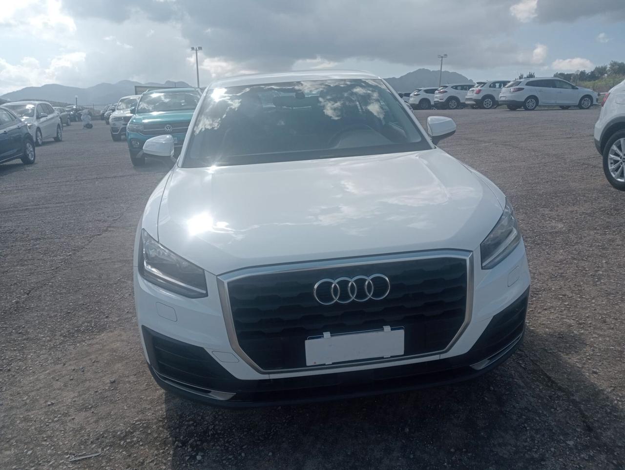 Audi Q2 1.6 TDI S tronic Sport