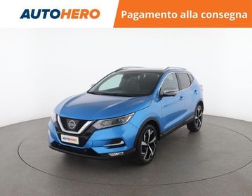 NISSAN Qashqai 1.6 dCi 2WD Tekna+