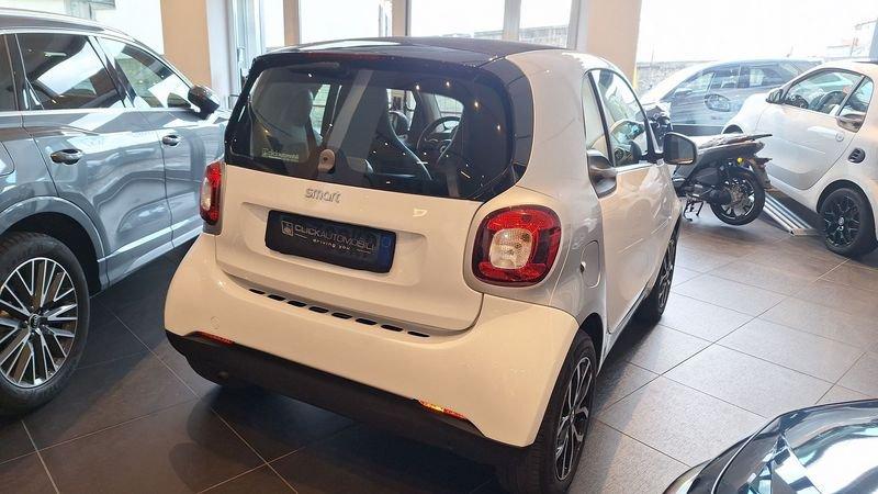 smart fortwo fortwo 70 1.0 twinamic Youngster