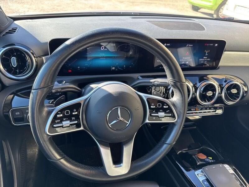 Mercedes-Benz Classe A A 180 d Automatic Sport