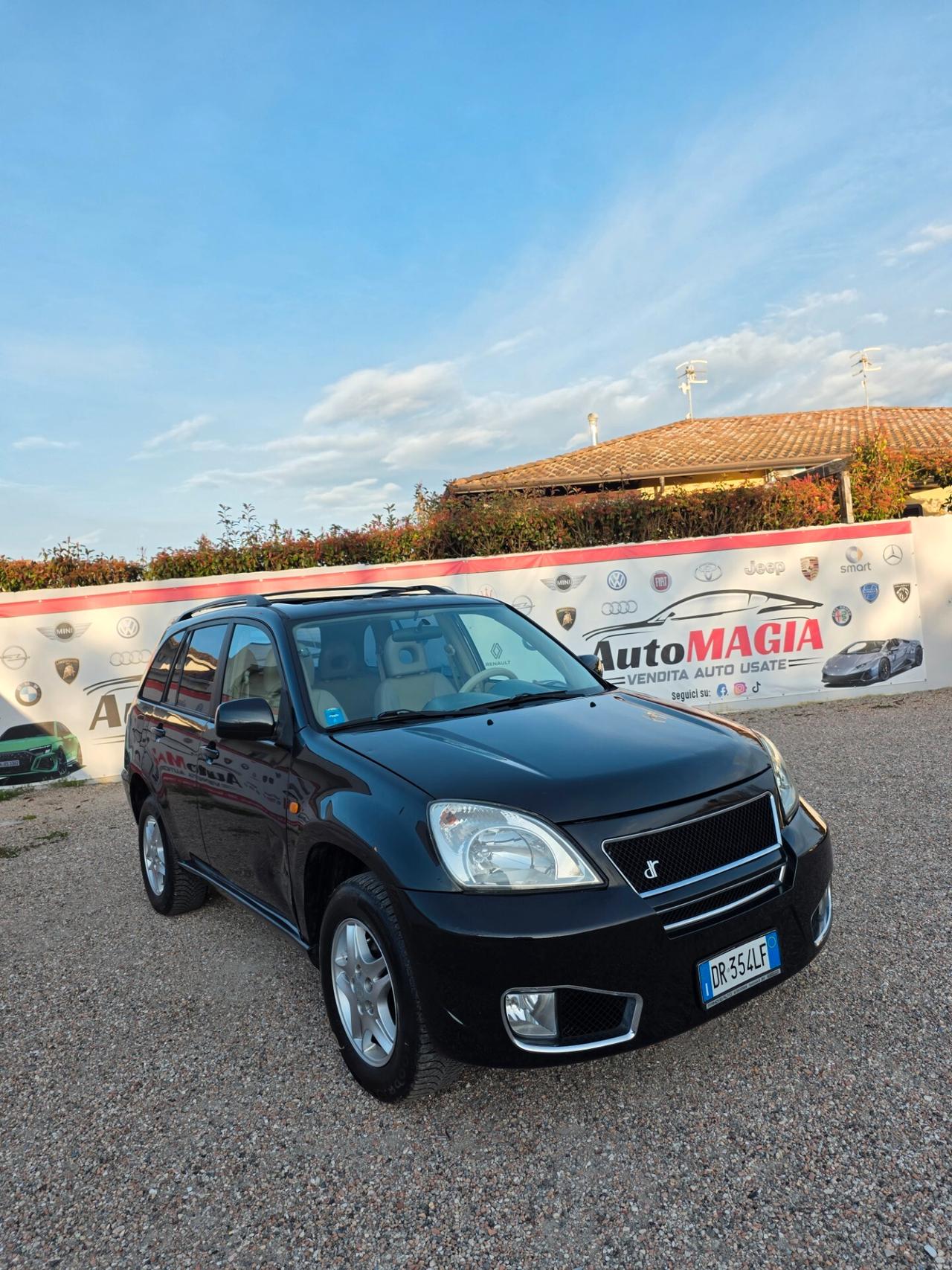 Dr DR5 1.6 16V Bi-Fuel Metano