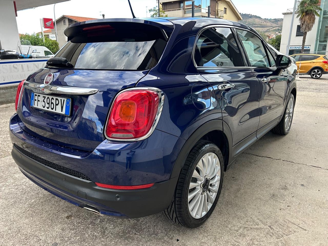 Fiat 500X 1.6 MultiJet 120 CV Lounge FULL OPTIONAL