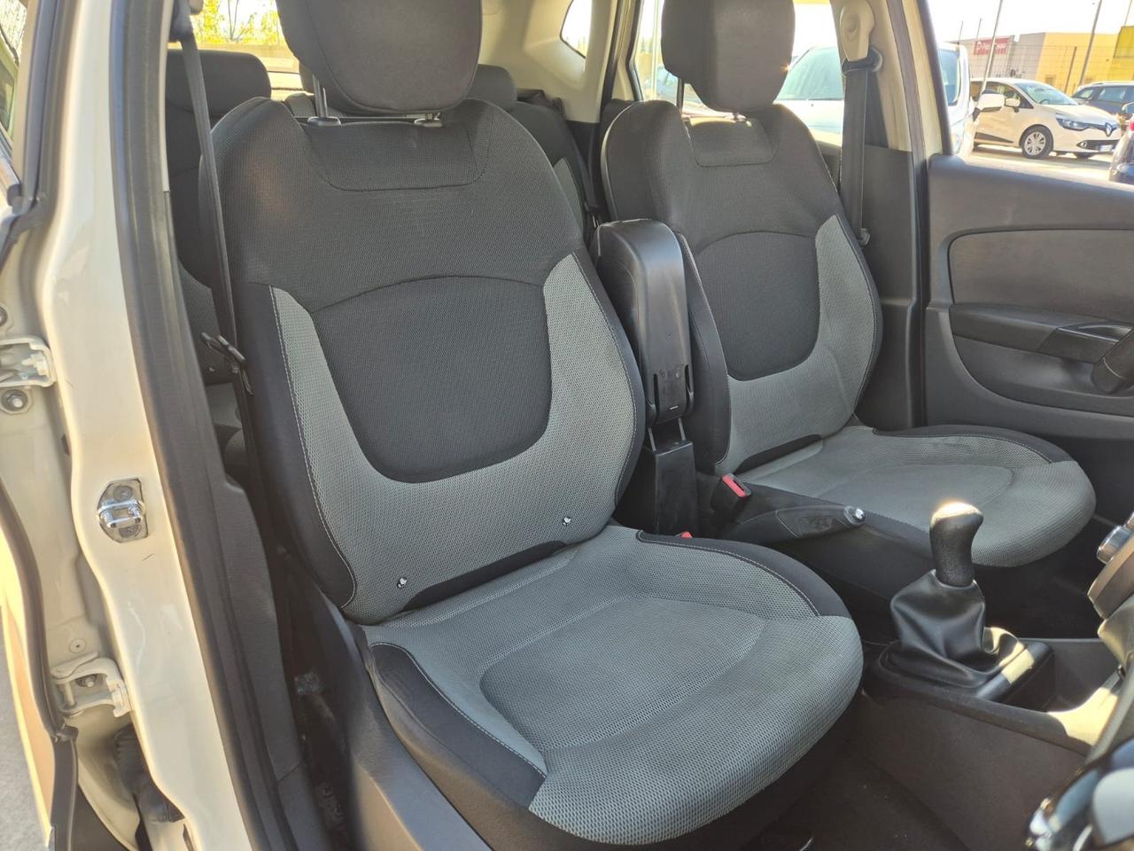 Renault Captur 1.5 dCi 8V 90 CV 2016 euro6 Energy Intens