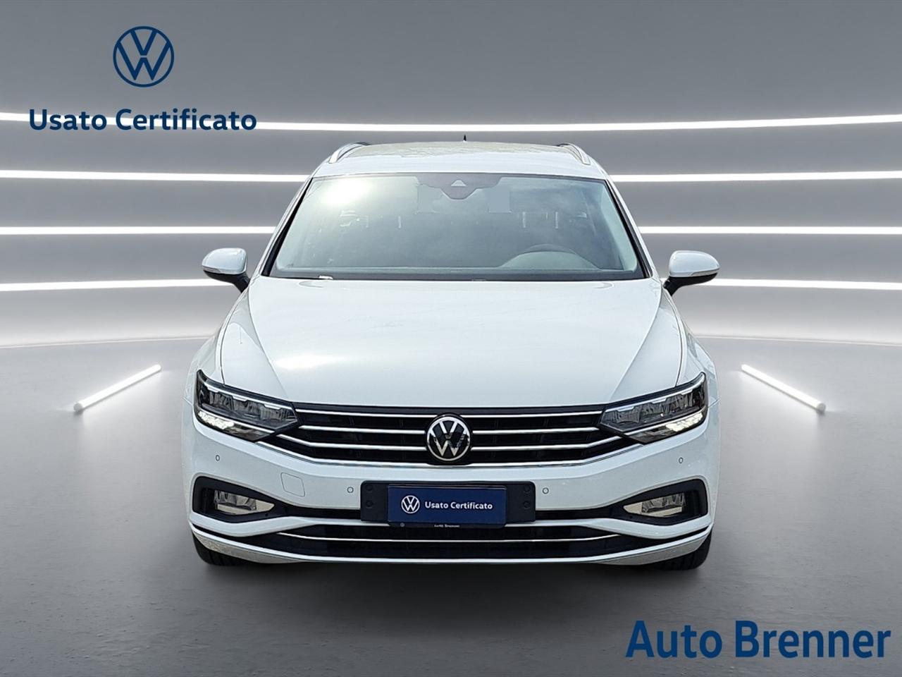 Volkswagen Passat variant 2.0 tdi business 150cv dsg