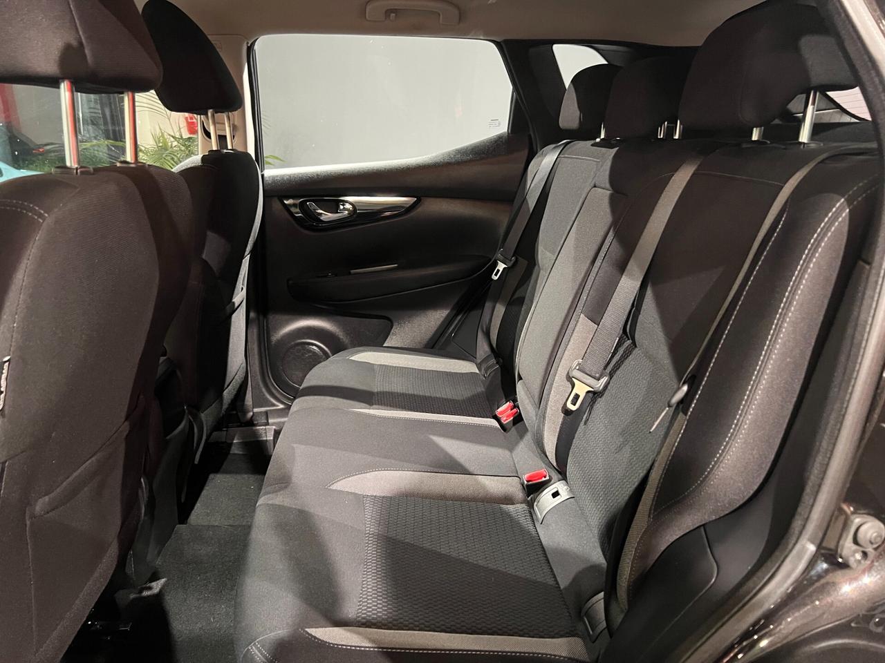 Nissan Qashqai 1.5 dCi Acenta