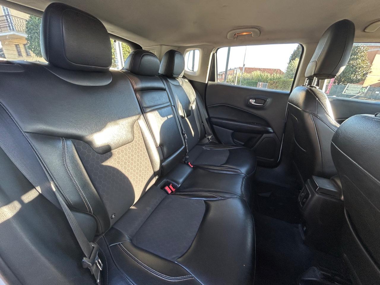 Jeep Compass 2.0 Multijet II aut. 4WD Limited
